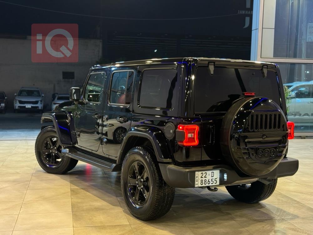 جیپ رانگلەر